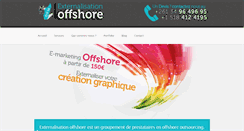 Desktop Screenshot of externalisation-offshore.com